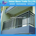 High quality Palisade spraying Ornamental garden Fence panel with reasonable price in store